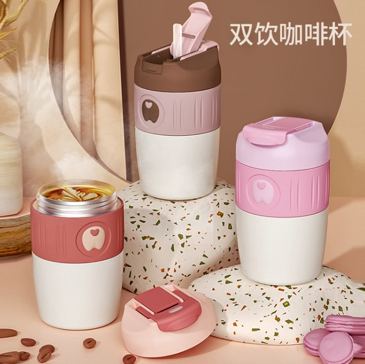 保溫水杯定制 316不銹鋼 保溫便攜式