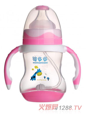 �ȶ��PP����180ml�pɫ�t���ֱ��Ԅ���ƿ