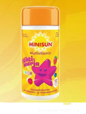 Minisun���׃����þS����D3�΄�