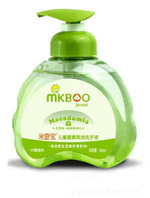 ���挚��ͯ����ˬ��ϴ��Һ