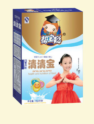 幫寶聰四季開味清清寶