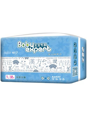 寶寶專家古法尿片L32