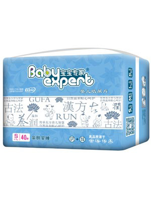 寶寶專家古法尿片S40