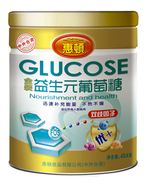 惠頓雙歧因子益生元葡萄糖