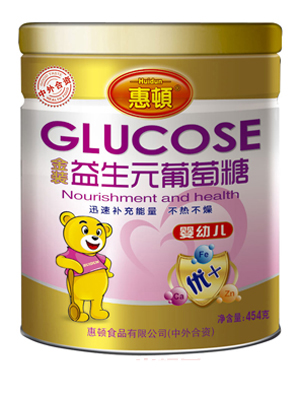 惠頓嬰幼兒益生元葡萄糖