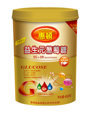 惠頓益生元葡萄糖