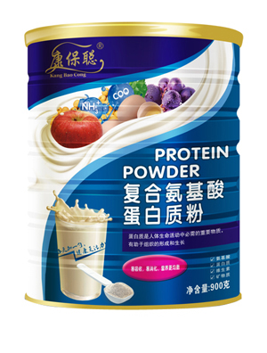 康保聰復合氨基酸蛋白質粉