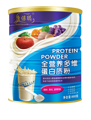 康保聰全營養多維蛋白質粉