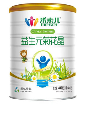 米素兒益生元菊花晶