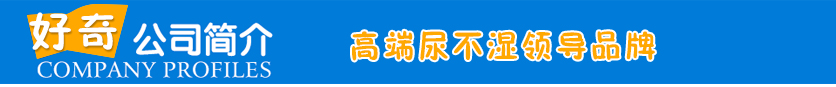 高端尿不濕領導品牌