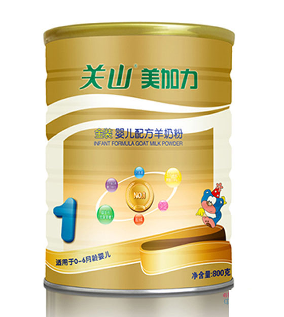 美加力金裝800g-1段