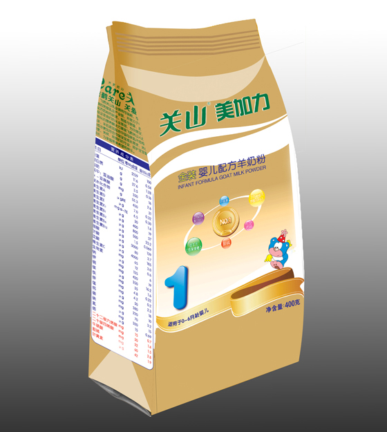 金裝嬰兒配方羊奶粉