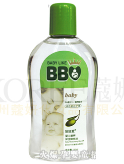 娃娃愛嬰兒營養保濕橄欖油