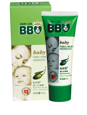 娃娃愛嬰兒護臀膏
