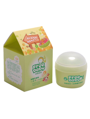 自由寶貝兒童車厘子倍潤霜(牛奶+車厘子)
