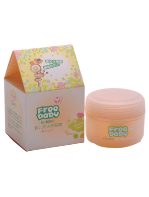 自由寶貝嬰兒防凍防裂霜