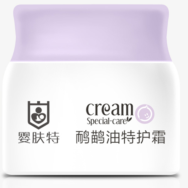 嬰膚特鴯鹋油特護霜
