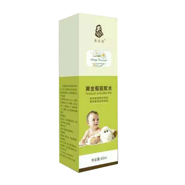 康泰隆黃金菊驅蚊水