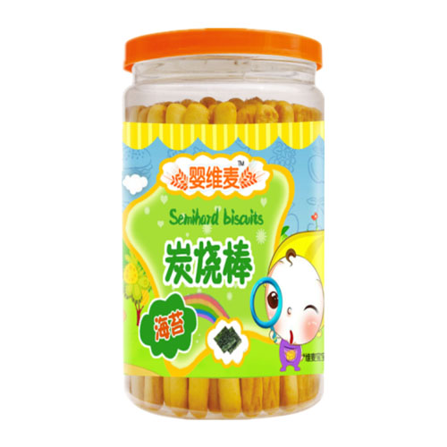 嬰維麥炭燒棒海苔