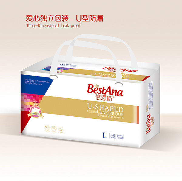 倍恩酷尿褲L碼36片