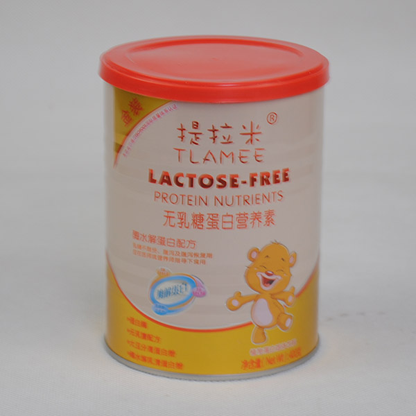 提拉米無乳糖蛋白營養素聽