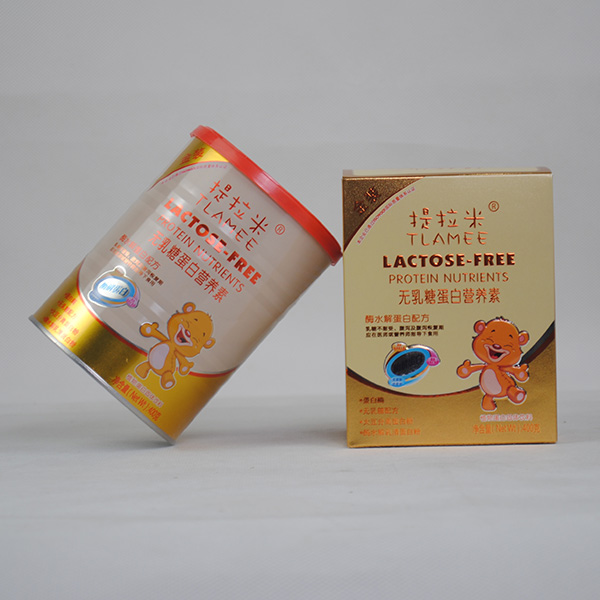 提拉米無乳糖蛋白營養素1