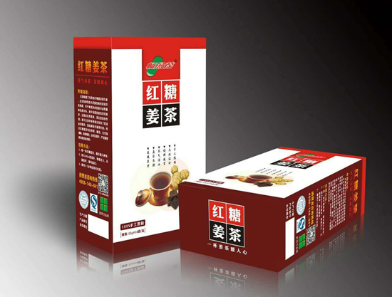 暢愈葆紅糖姜茶