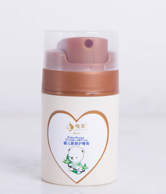 唯親嬰兒紫草護臀膏