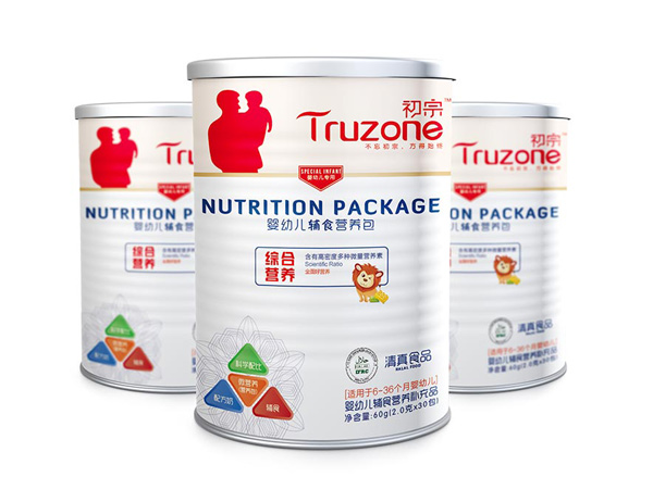 初宗嬰幼兒綜合營養包