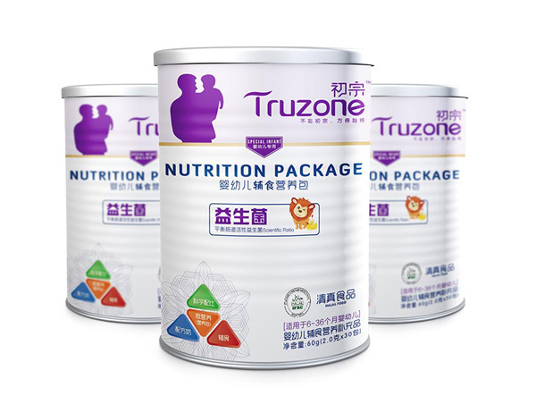 初宗嬰幼兒益生菌營養包