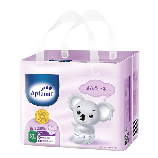 愛他美嬰兒紙尿褲XL碼24片