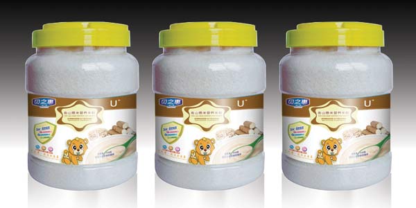 貝之惠淮山薏米營養米粉