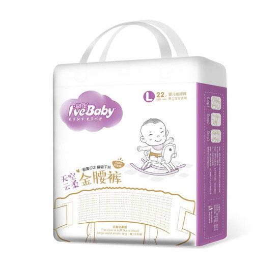 愛呵護金腰褲L22片