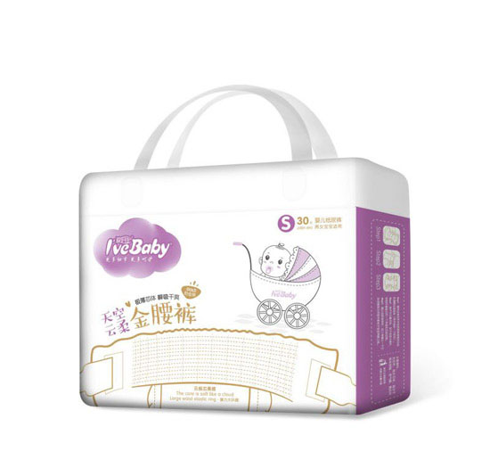 愛呵護金腰褲S30片