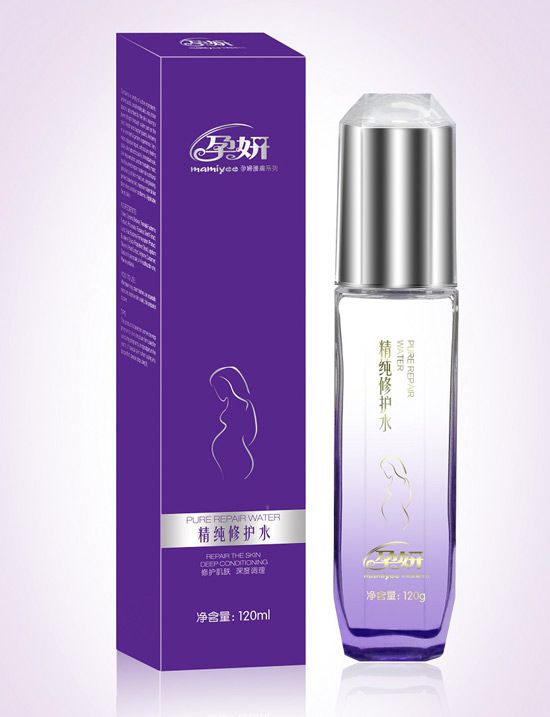 孕妍精純修護水