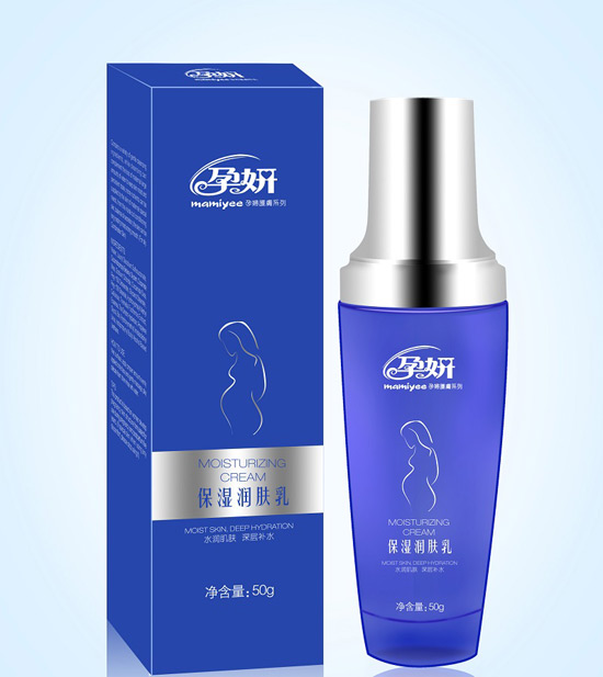 孕妍保濕潤膚乳