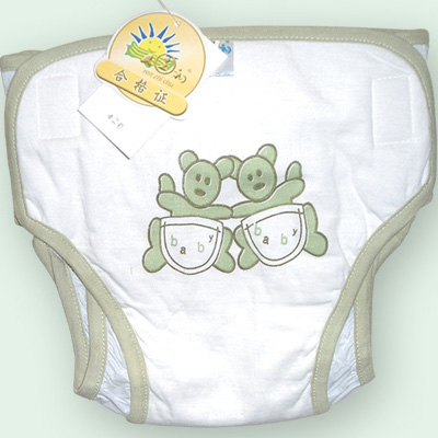 嬰兒尿褲