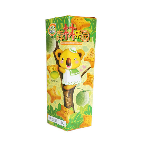 品味本鋪森林樂園(哈密瓜味)50g