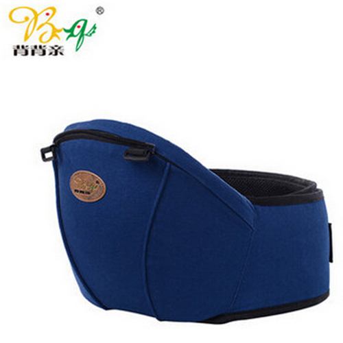 背背親單腰凳深藍