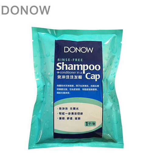 免沖洗 月子洗發帽 孕婦產婦免洗帽頭發月子帽春夏