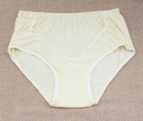 木纖維調節托腹孕婦內褲