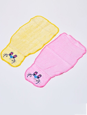 牛奶絲第三代女童內褲