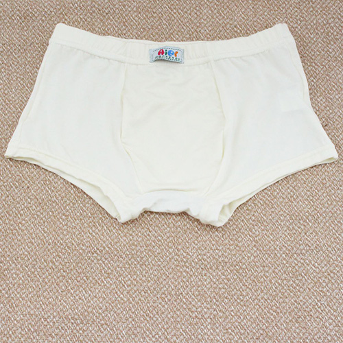 牛奶絲第三代男童內褲