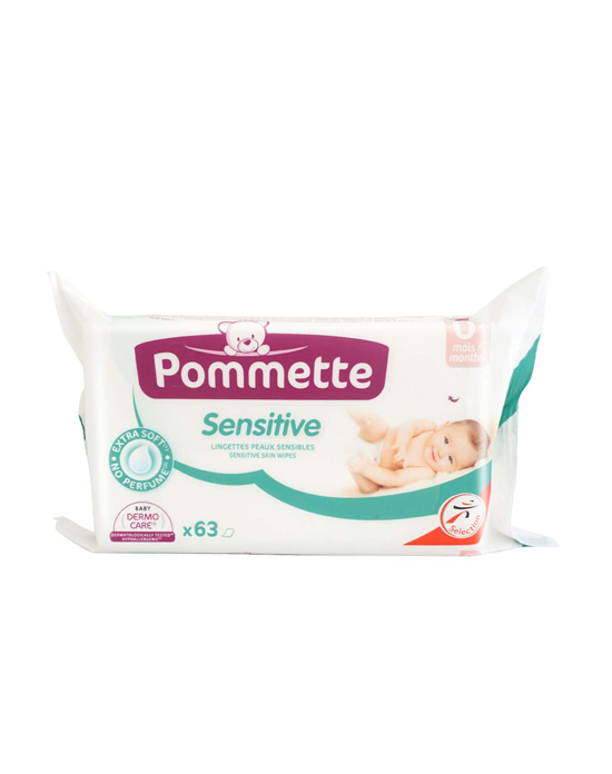 寶美特舒緩濕巾