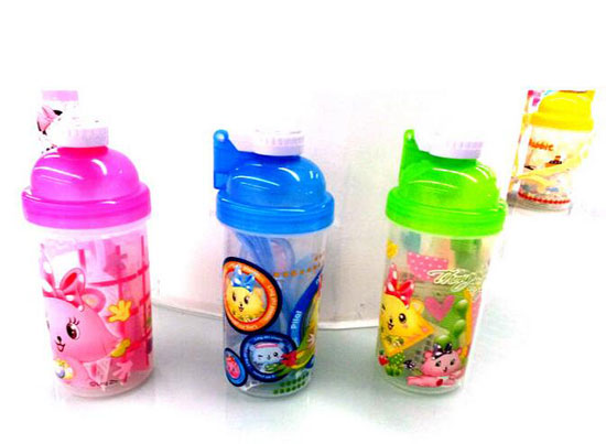 巴拉拉小魔仙兒童便攜式水壺