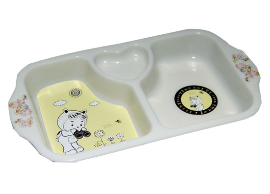 淞泰兒童餐具分格餐盤套裝寶寶餐盤嬰兒