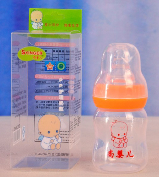 尚嬰兒PP護理奶瓶60ml