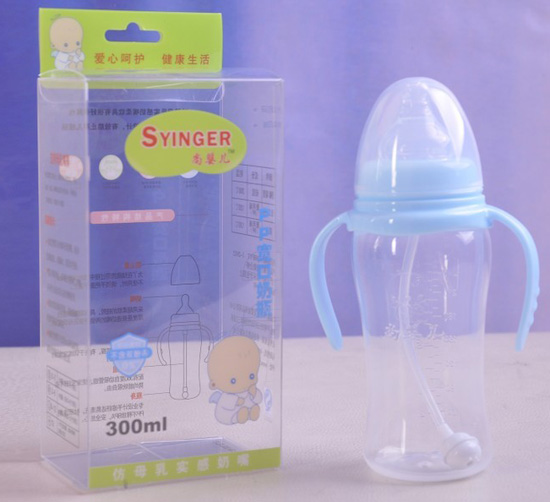 �Ћ냺PP������ƿ300ml���{ɫ