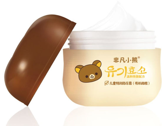 非凡小熊特潤防凍霜(有機橄欖)