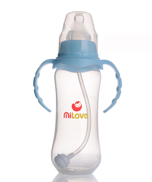 米愛標口PP240ML奶瓶